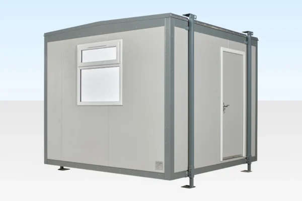 10Ft x 10Ft Jackleg Cabin (Site Cabin) - Image 2
