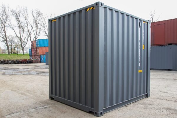 10ft High Cube Container (One Trip)