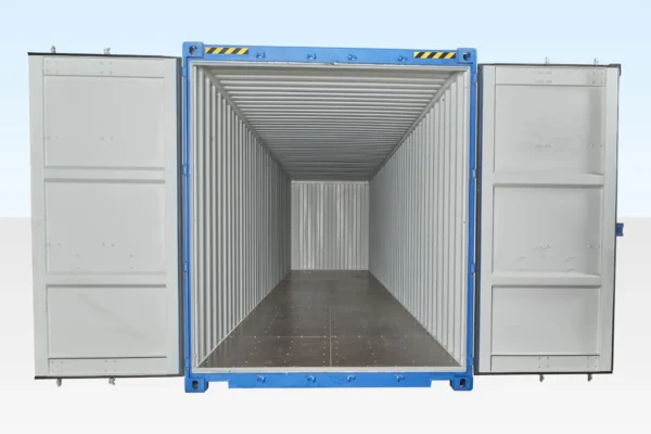 40Ft High Cube Container – One Trip (9Ft 6″ High) - Image 3