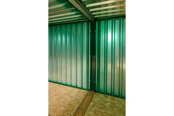 8M X 2.1M End Linked Flat Packed Container Bundle (Powder Coated) - Image 3