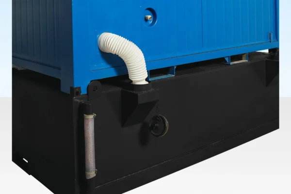 Double Mains Toilet Waste Tank - Image 3