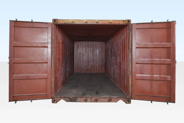 Grade A Standard 20Ft Shipping Container - Image 3