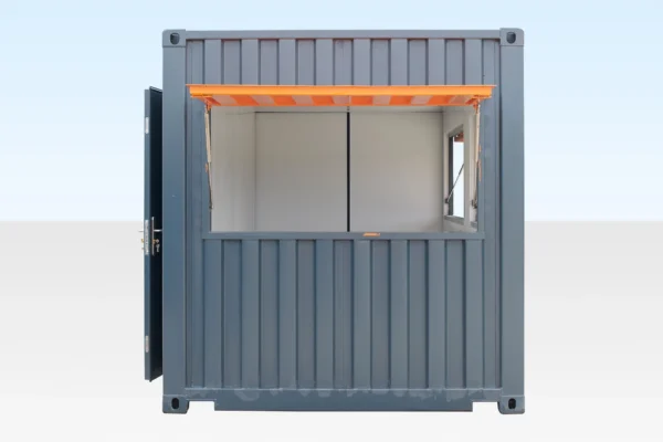 Shipping Container Cafe - Container Restaurants - Image 6