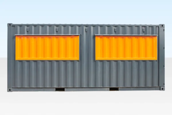 Shipping Container Cafe - Container Restaurants - Image 5